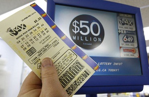 LOTTO MAX NUMBERS